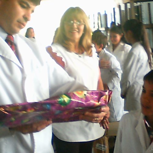 Regalos personalizados, ¡misión cumplida!
