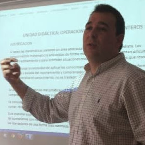 Entrevista a Luis Miguel Iglesias Albarrán